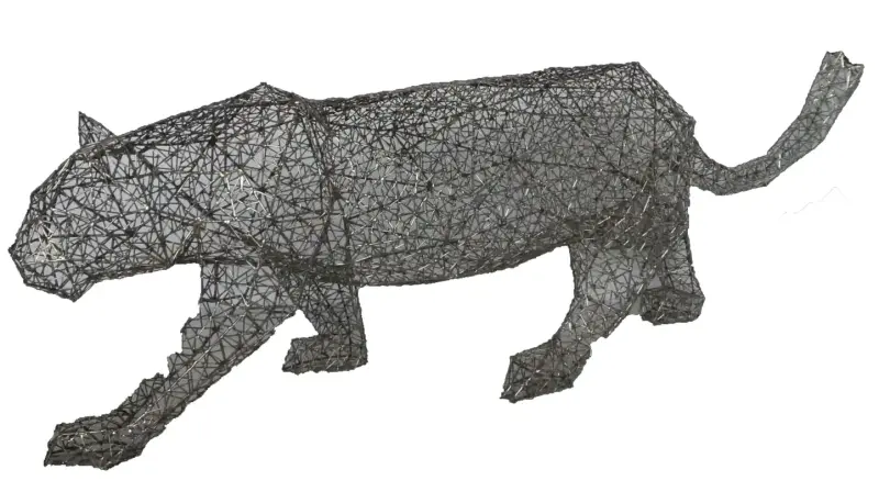 Product image 3 of the product “Stainless Steel Panther ”